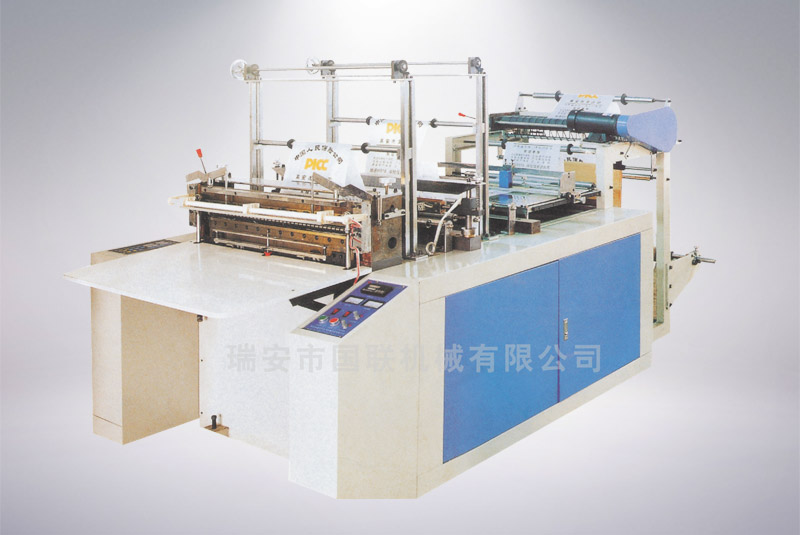 電腦熱封冷切制袋機(jī)