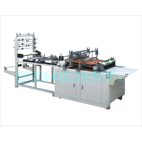 ZIP-500、600-電腦熱切制袋機(jī)