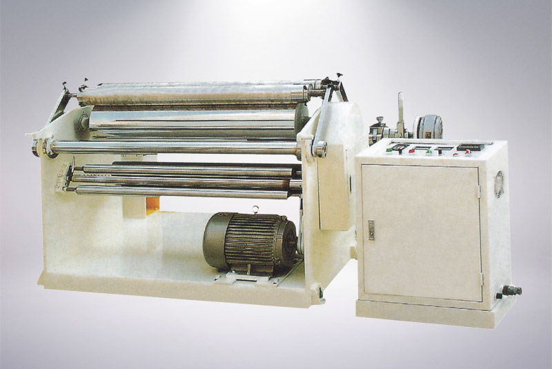 FQ系列表面卷取式分切機(jī)