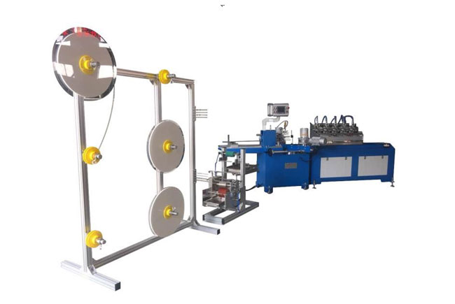 GL-50型紙吸管機(jī)